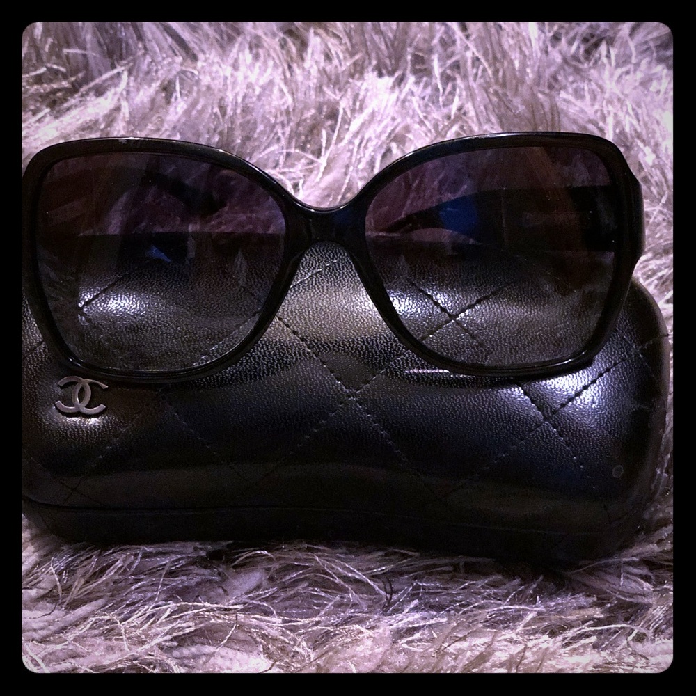 Chanel sunglasses